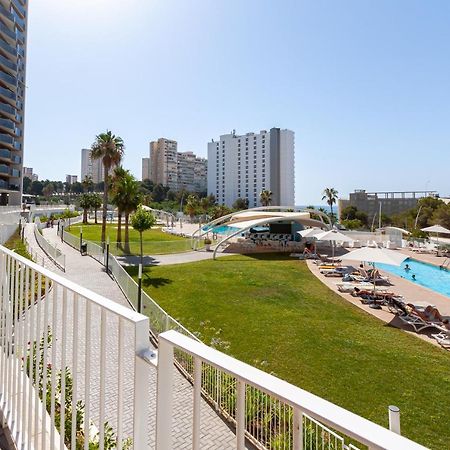 Sunset Waves Golden Apartments Benidorm Buitenkant foto
