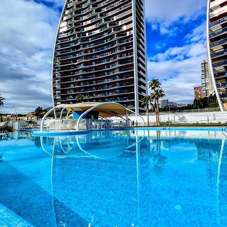 Sunset Waves Golden Apartments Benidorm Buitenkant foto