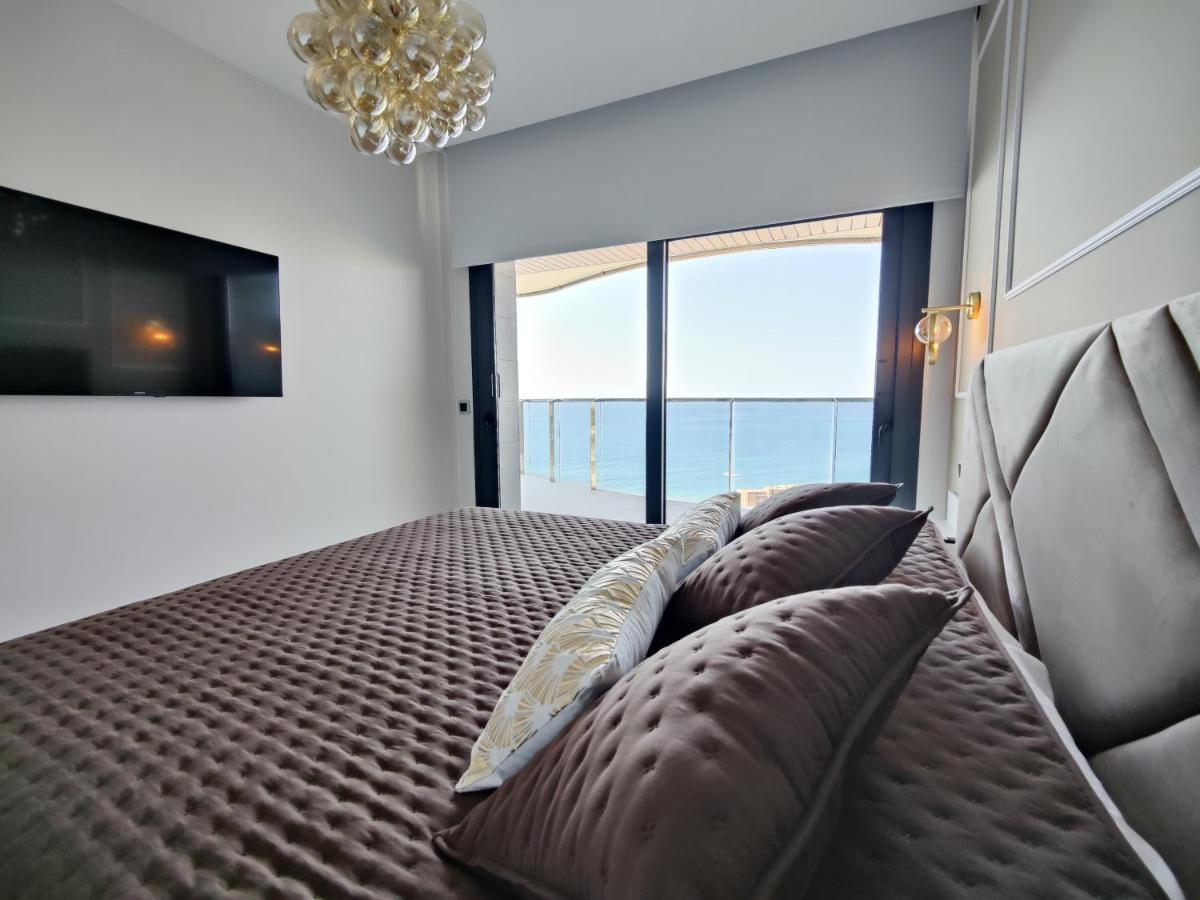 Sunset Waves Golden Apartments Benidorm Buitenkant foto